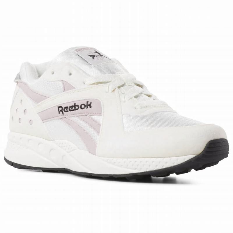 Reebok Pyro Tenisky Damske - Biele/Lavendel OC2579QO